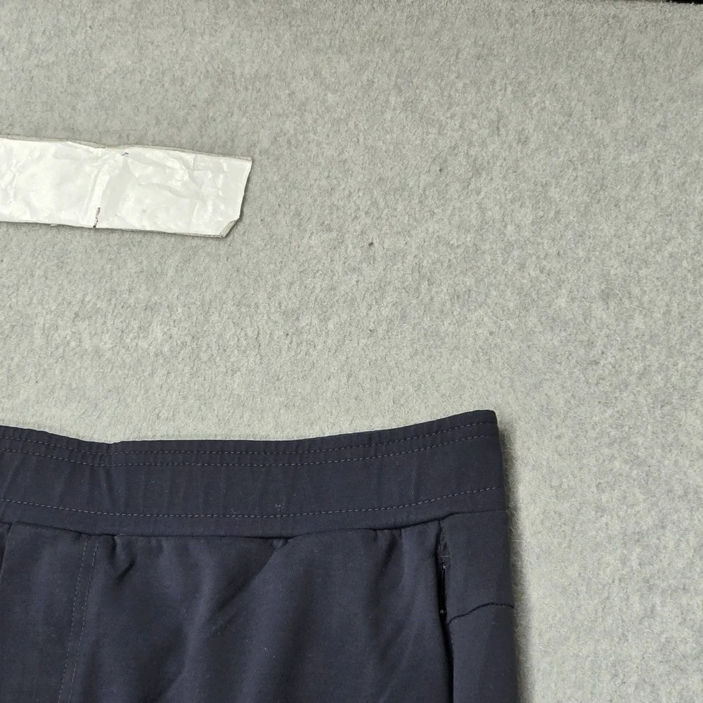 PUBLIC REC Men Activewear Pants 38/28 Dark Gray Jogger Zipper Slim 28
